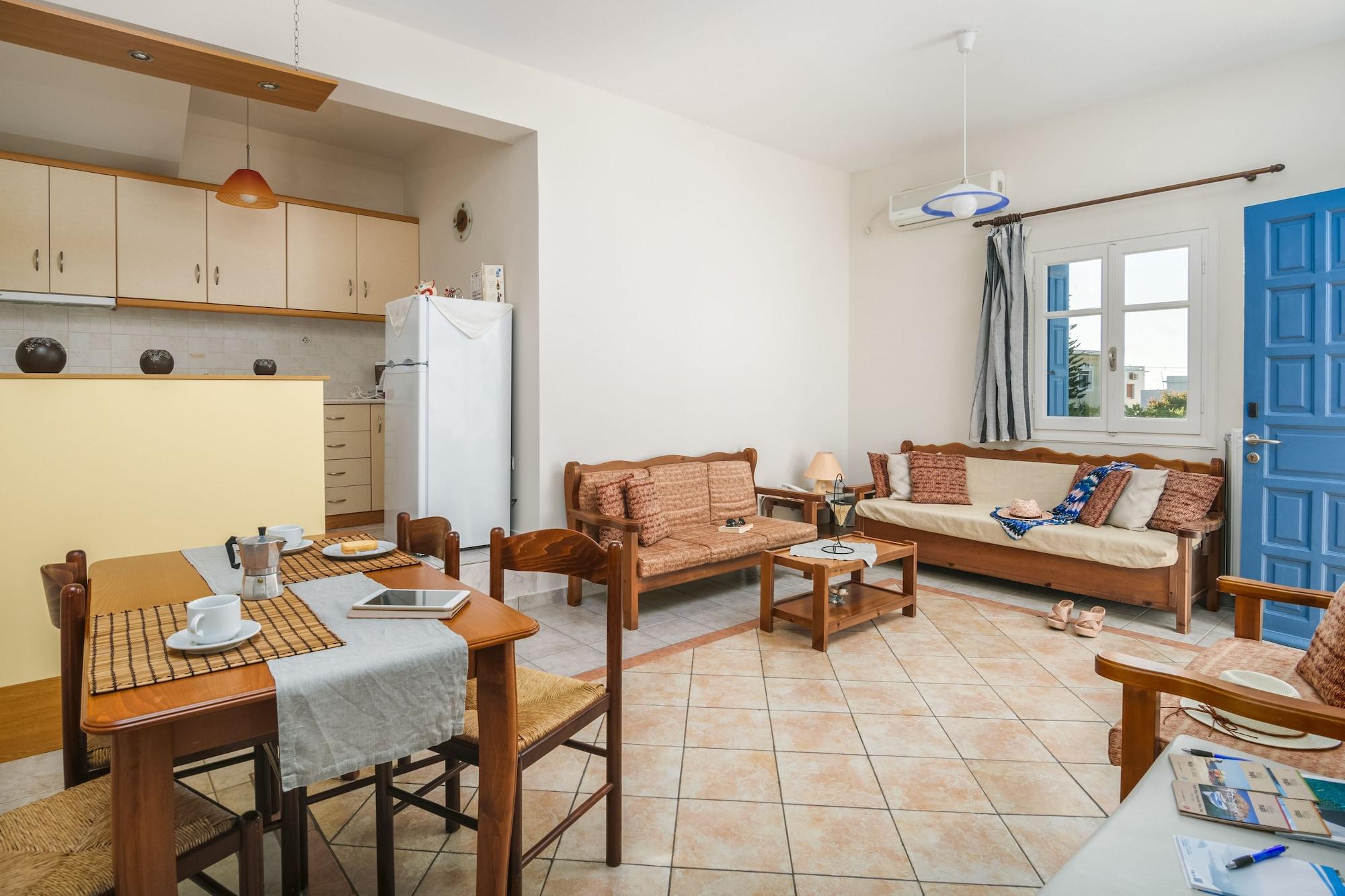 Vira Vivere Houses Plaka  エクステリア 写真