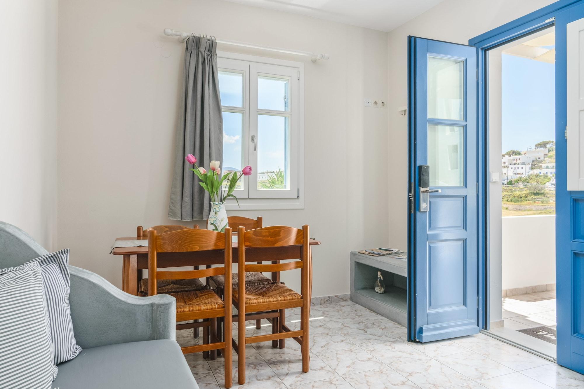 Vira Vivere Houses Plaka  エクステリア 写真