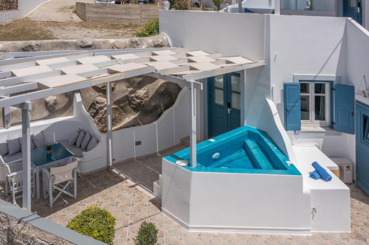 Vira Vivere Houses Plaka  エクステリア 写真