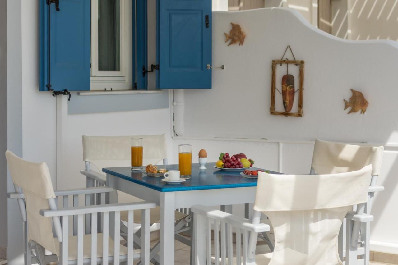Vira Vivere Houses Plaka  エクステリア 写真